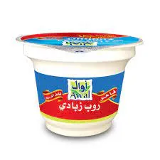 اوال زبادي قليل الدسم 160 جم