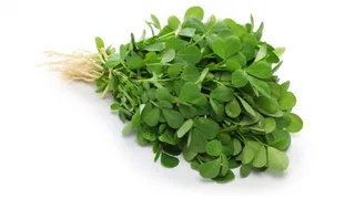 FENUGREEK LEAVES
