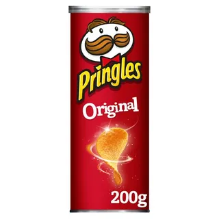 برينجلز أورجنال 200 جم