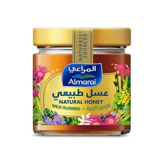 المراعي عسل طبيعي 500 جم