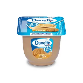 DANETTE COOKIE DESSERT 90GM