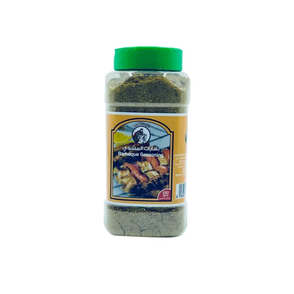 AL FARES BARBECUE SEASONING 250 GM