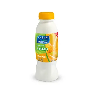 ALMARAI F MANGO FLAVOURED LABAN 340ML