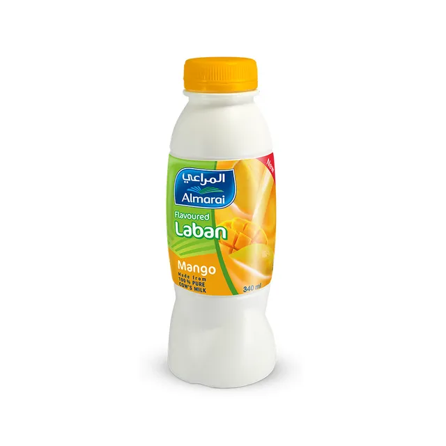 ALMARAI F MANGO FLAVOURED LABAN 340ML