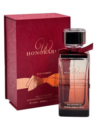 Honorable women's perfume 100 ml
