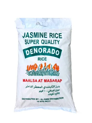 DENORADO JASMINE RICE 10 KG