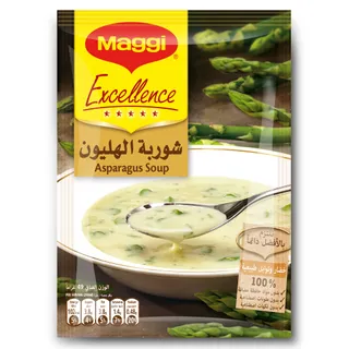 MAGGI EXCELLENCE ASPARAGUS SOUP 49G