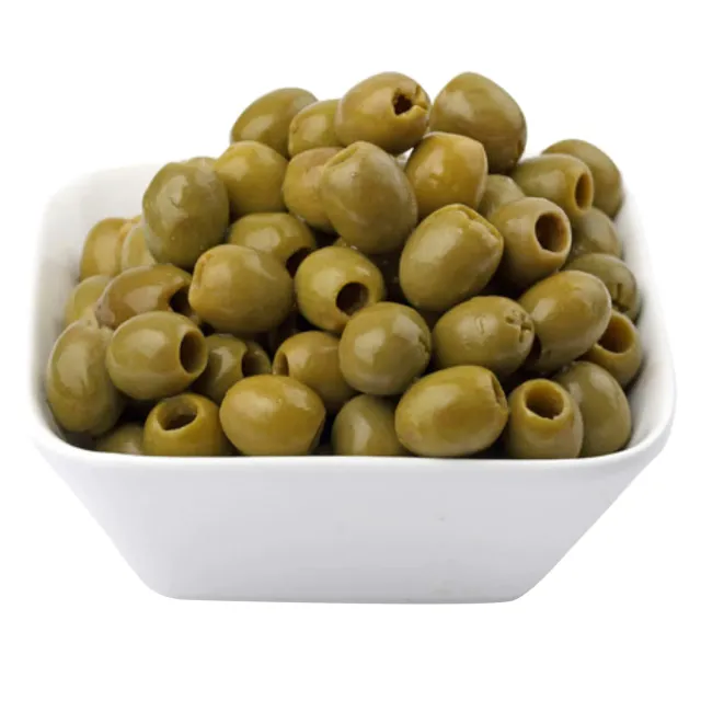 سما زيتون اخضر اسباني منزوع النواة بالكيلو