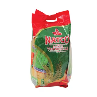 NATCO VERMICELLI 6X175 GR