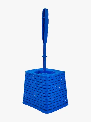 Toilet Brush With Stand