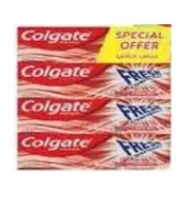 Colgate Toothpaste Fresh Confidence 4X75ML