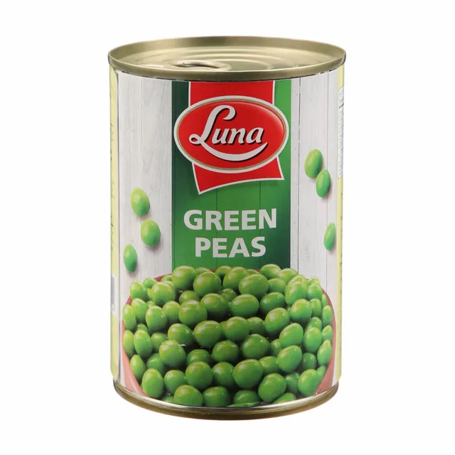 LUNA GREEN PEAS 380 GR