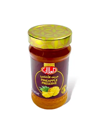 AL ALALI PINEAPPLE RESERVE 400 G