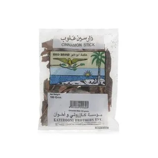 BIRD CINNAMON STICK 100 G