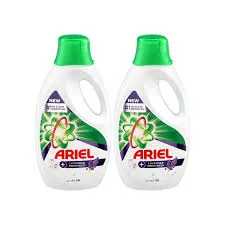 ARIEL POWER GEL LAVENDER 2X1.8LTR