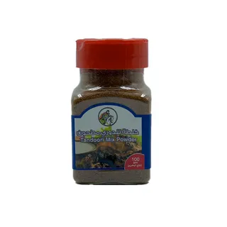 AL FARES TANDOORI MASALA 100 GM