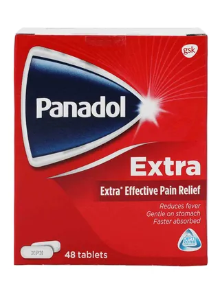 Panadol Extra 48 Tablets