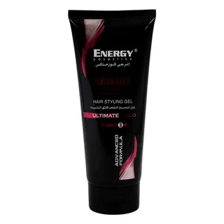 Armada energy gel, very strong, red, 200 ml