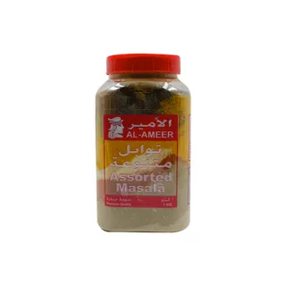 AL AMEER ASSORTED MASALA 1 KG