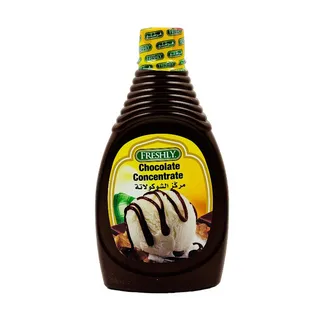 FRESHLY CHOCO SYRUP 624 GR