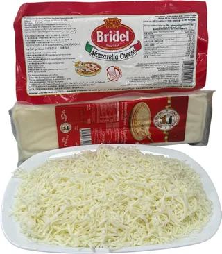 BRIDEL MOZZARELLA CHEESE KG