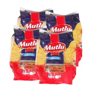 MUTLU VERMICELLI 4X500 GR