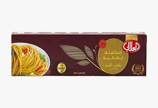 العلالي معكرونة مع أوميجا 3 450 جرام