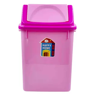 Plastic Trash Bin