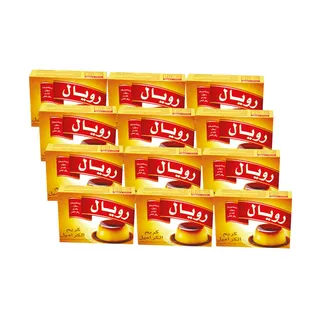 ROYAL CREAM CARAMEL 11+ 1x 77G