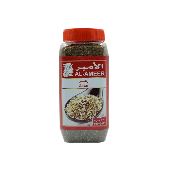AL AMEER ZATAR 300 GM