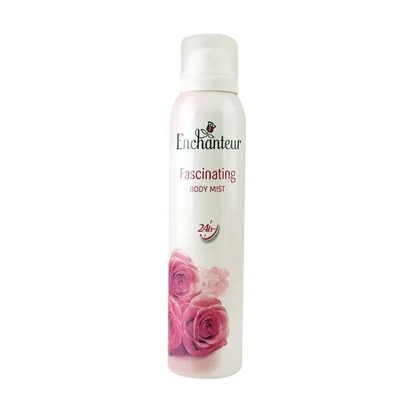 ENCHANTEUR FASCINATING BODY MIST 150ML