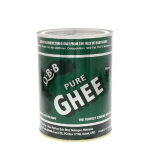 QBB PURE GHEE 800 GR