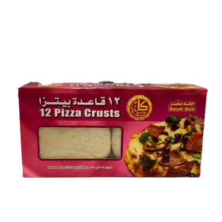 ALKARAMAH 12 PIZZA CRUSTS 440GR