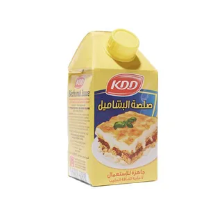 KDD BECHAMEL SAUCE 500 ML