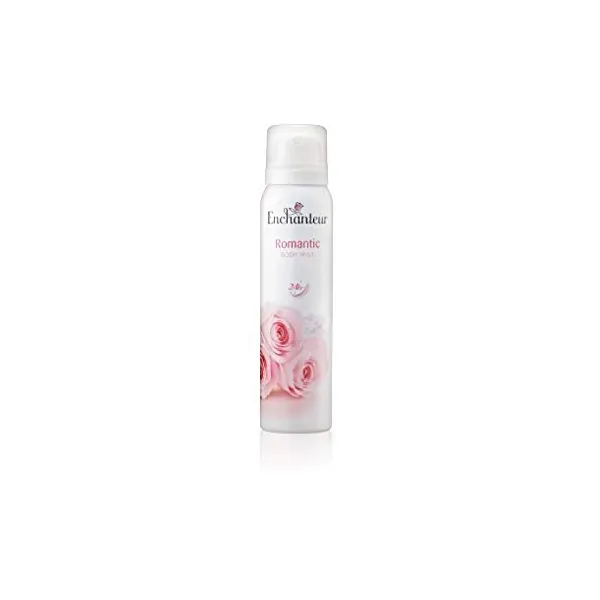 ENCHANTEUR ROMANTIC BODY MIST 75ML