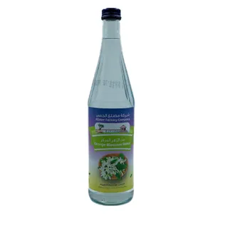 AL JASER ORANGE BLOSSAM WATER 565 ML