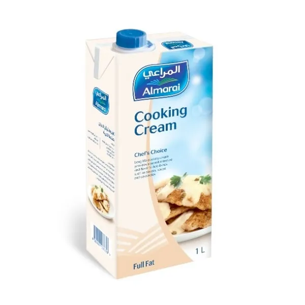 المراعي كريمة الطبخ عبوة 1 لتر
