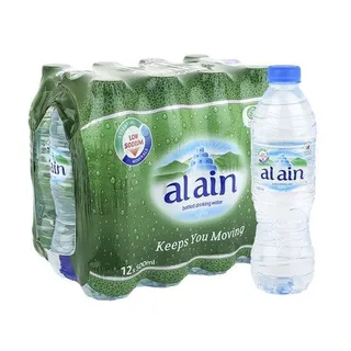AL AIN PURE WATER 12x500ML