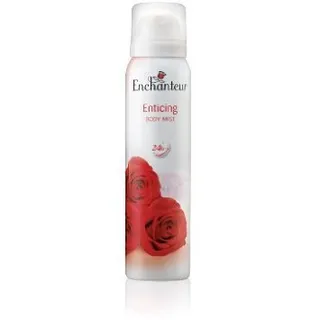 ENCHANTER ENTICING BODY MIST 75ML