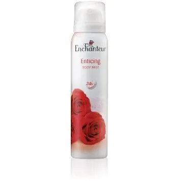 ENCHANTER ENTICING BODY MIST 75ML