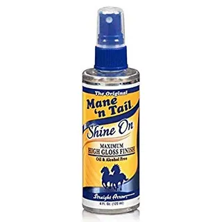 MANE 'N TAIL SHINE ON HIGH GLOSS FINISH 120ML