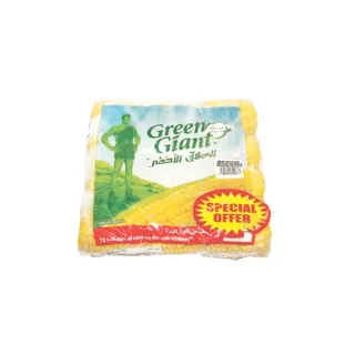 Green Giant Nibbler Corn 12 Halves