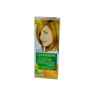 GARNIER COLOR INTENSITY INTENSE PERMANENT COLOR CREAM- HAZEL BLO