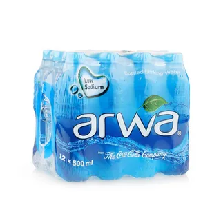 مياه أروى 12 * 500 مل