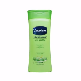 Vaseline Intensive Care Aloe Soothe Body Lotion