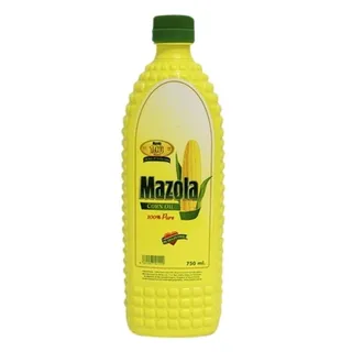 مازولا زيت ذرة 750 مل
