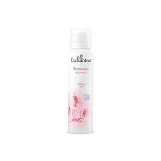 ENCHANTEUR ROMANTIC BODY MIST 150ML