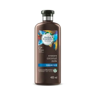 HERBAL ESSENCE HAIR SHAMPOO HYDRATE COCONUT MILK  400 ML