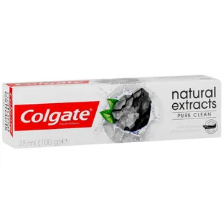 COLGATE TOOTHPASTE NATURAL EXTRACTS PURE CLEAN 75 ML