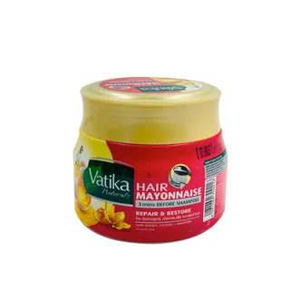 VATIKA NATURALS HAIR MAYONNAISE REPAIR & RESTORE 500ML